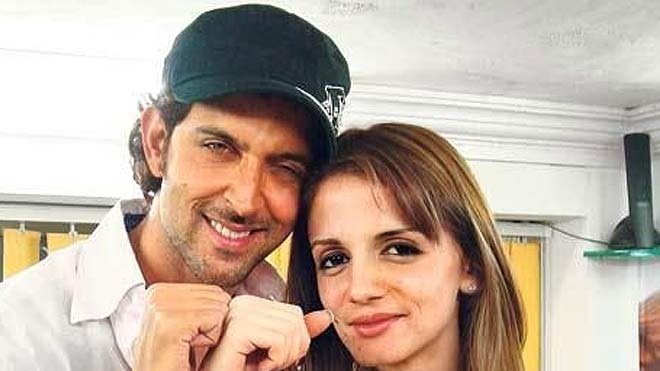 hrithik roshan first wife