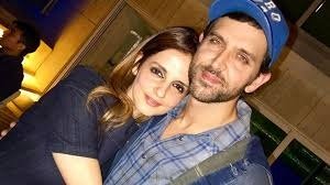 hrithik roshan first wife
