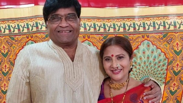 ashok saraf wife