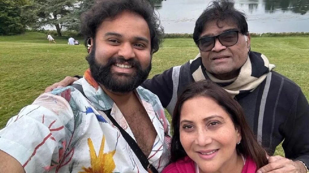 ashok saraf wife