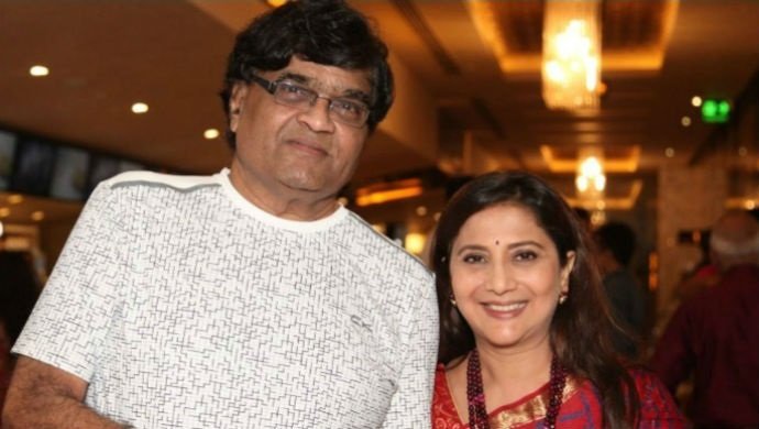 ashok saraf wife