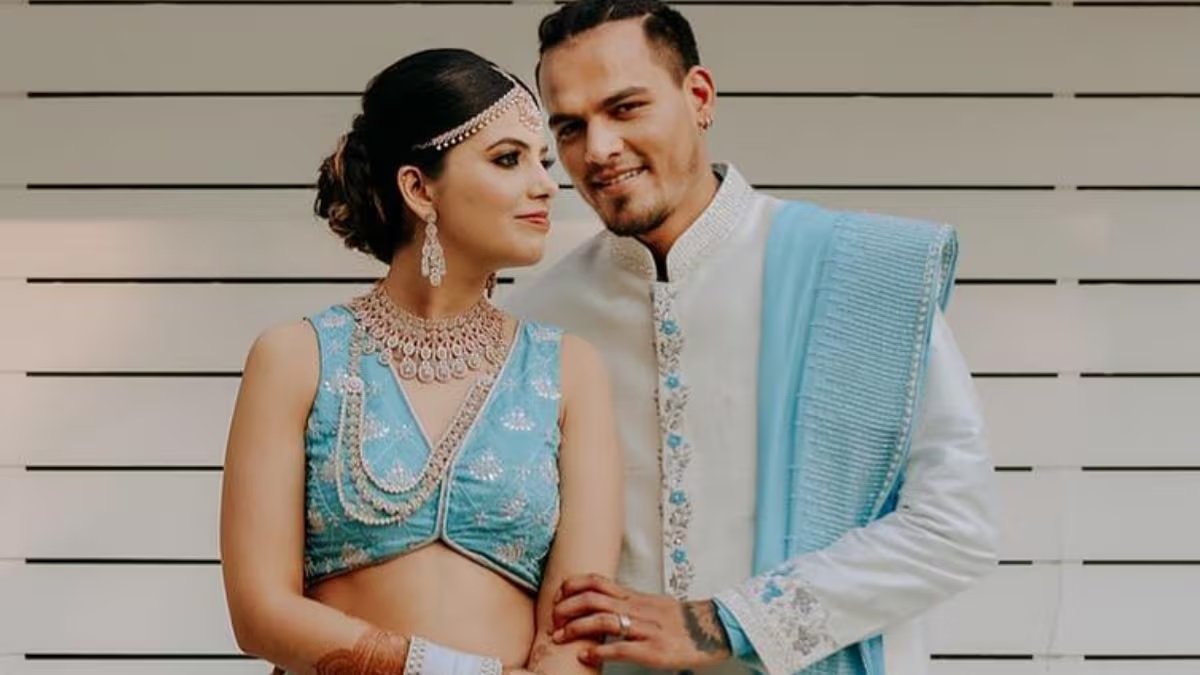 rahul chahar wife