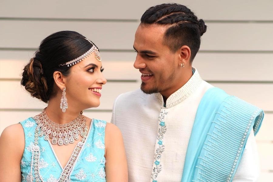 rahul chahar wife