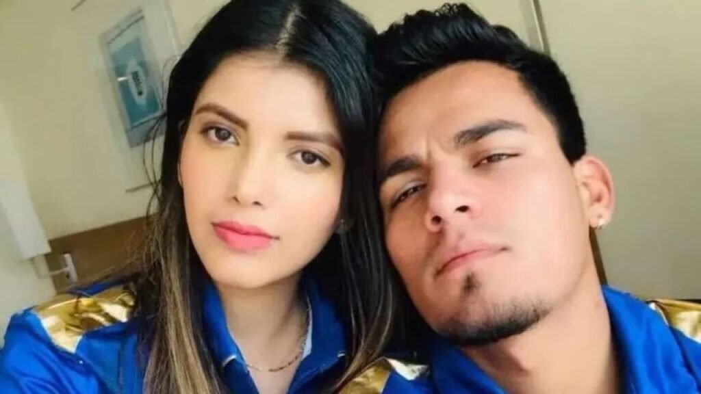 rahul chahar wife