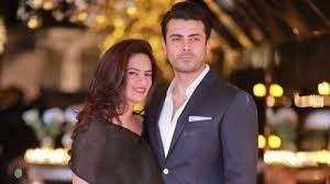 fawad khan wife