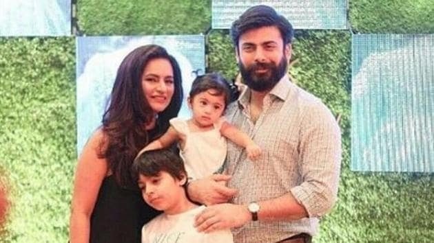 fawad khan wife