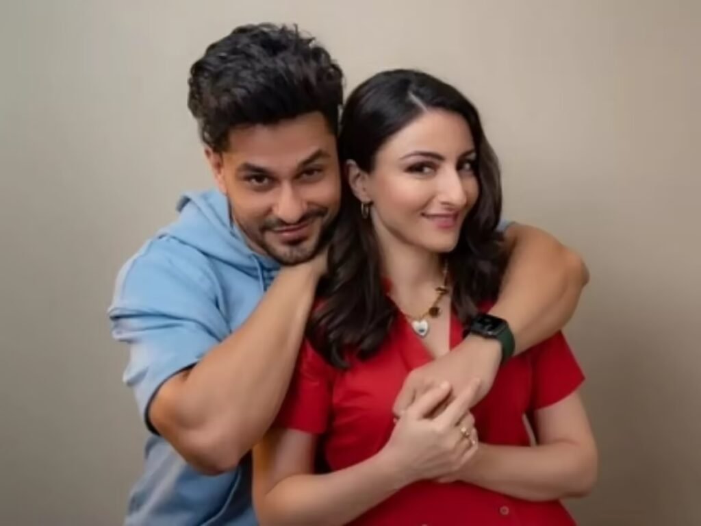 kunal khemu wife