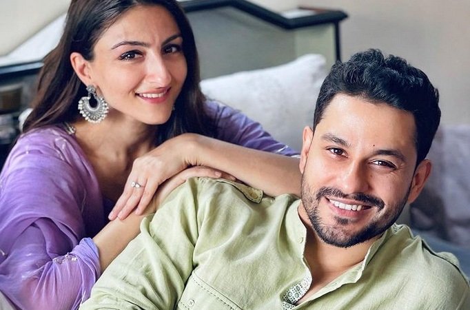 kunal khemu wife