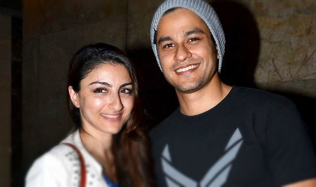 kunal khemu wife