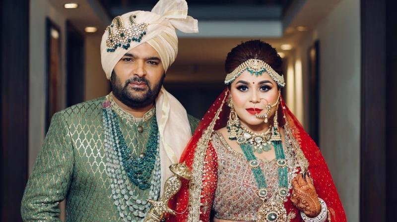 kapil sharma first wife