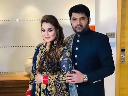 kapil sharma first wife