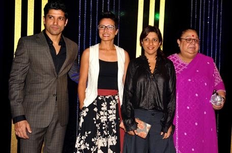 farhan akhtar first wife