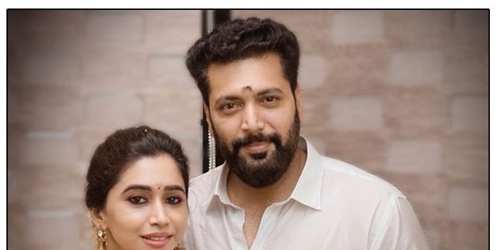 jayam ravi wife