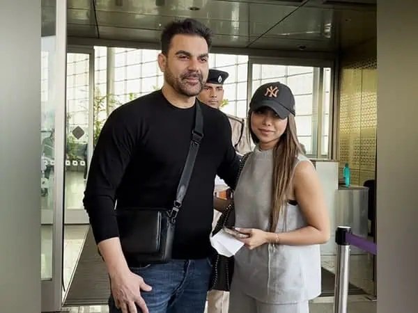 arbaaz khan wife shura khan