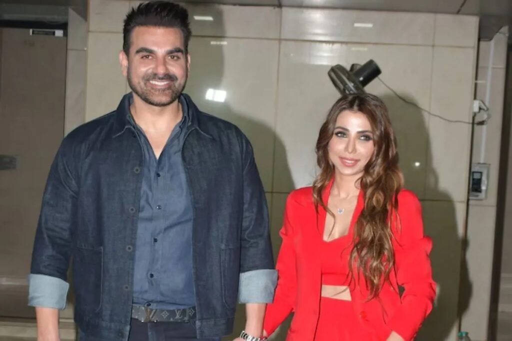 arbaaz khan wife shura khan