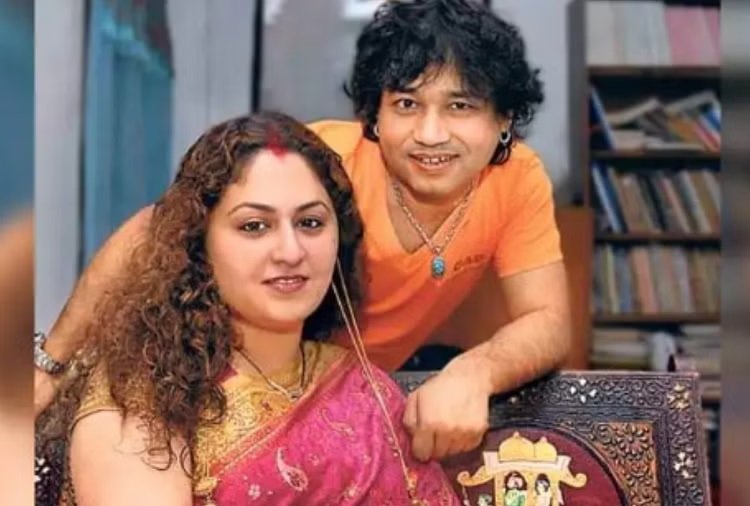 kailash kher wife