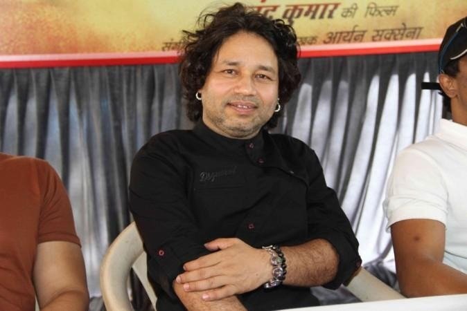 kailash kher wife