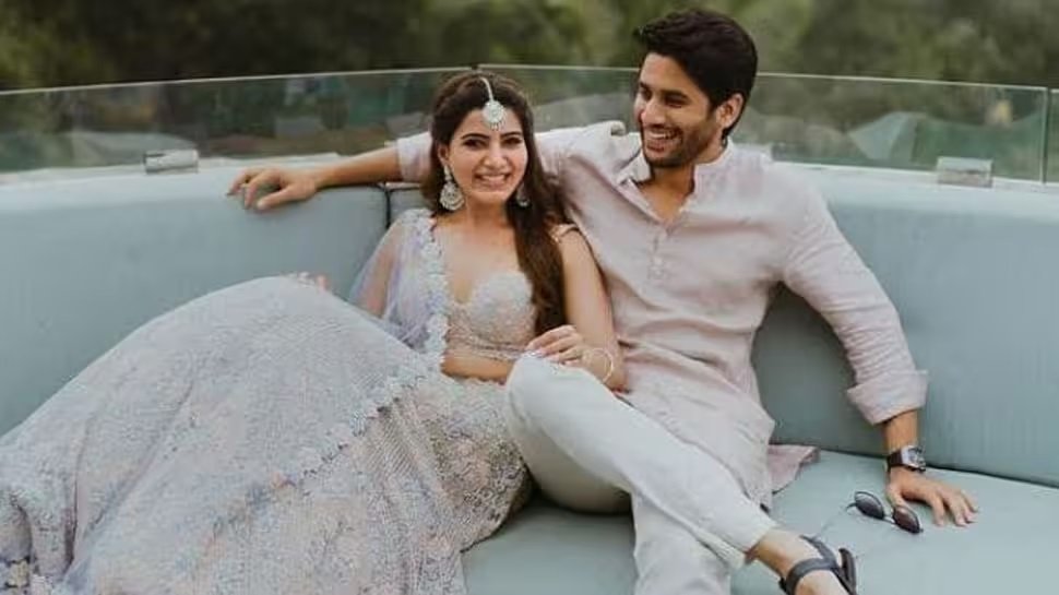 naga chaitanya wife name