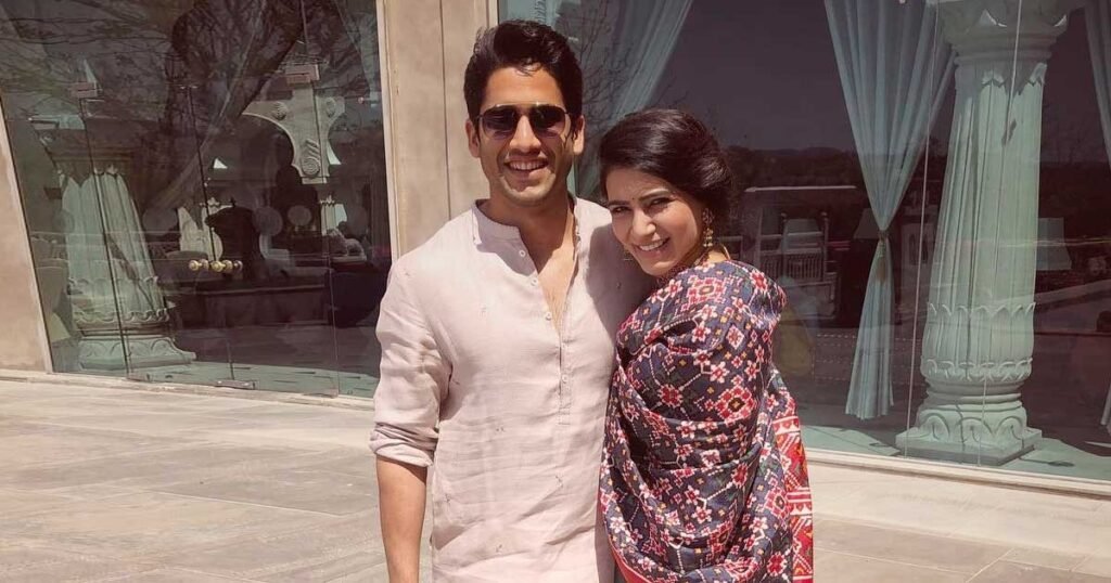 naga chaitanya wife name