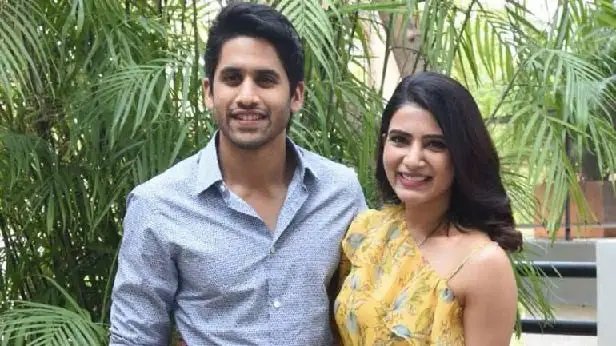 naga chaitanya wife name