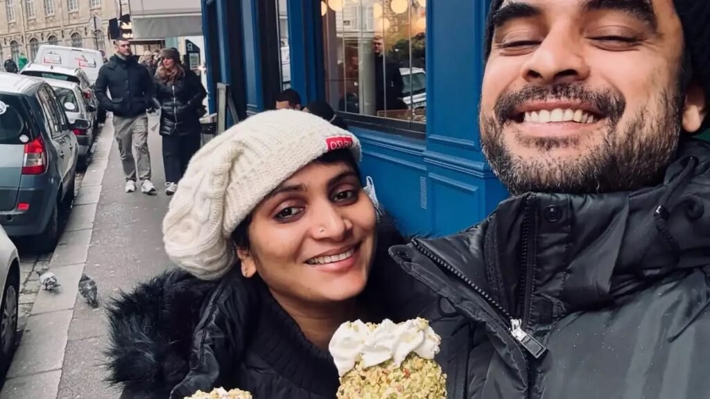 tovino thomas wife