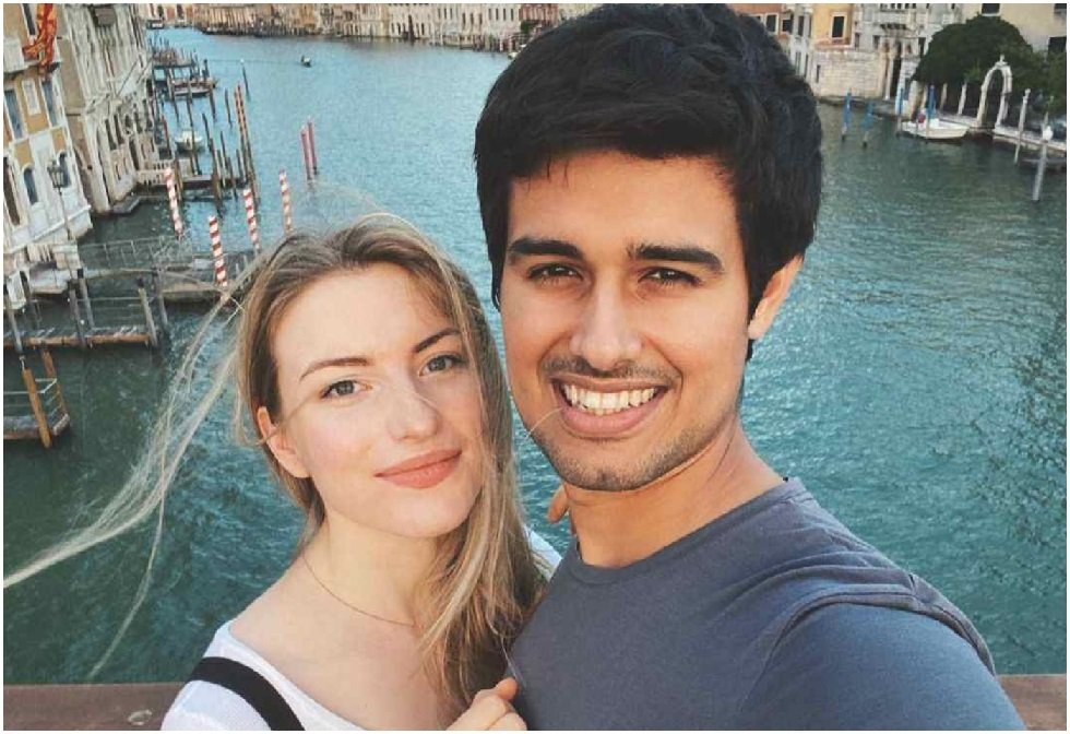 dhruv rathi wife