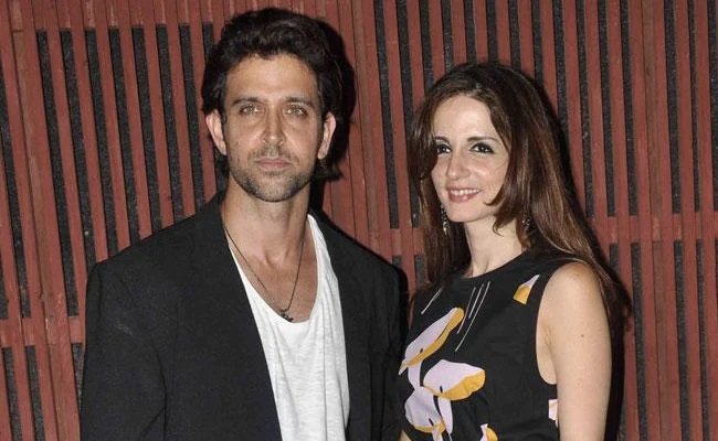 hrithik roshan first wife