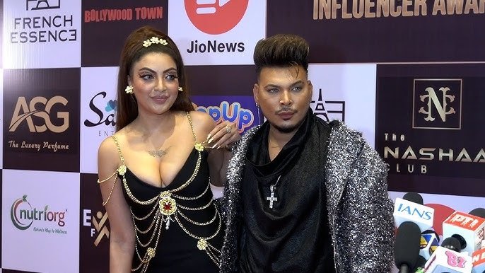 eshan masih wife