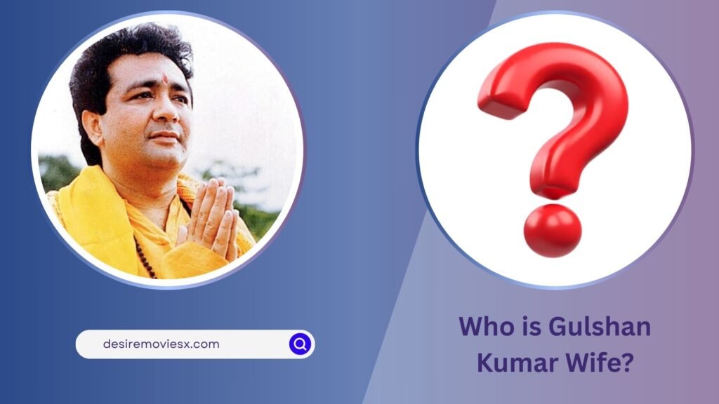 gulshan kumar wife