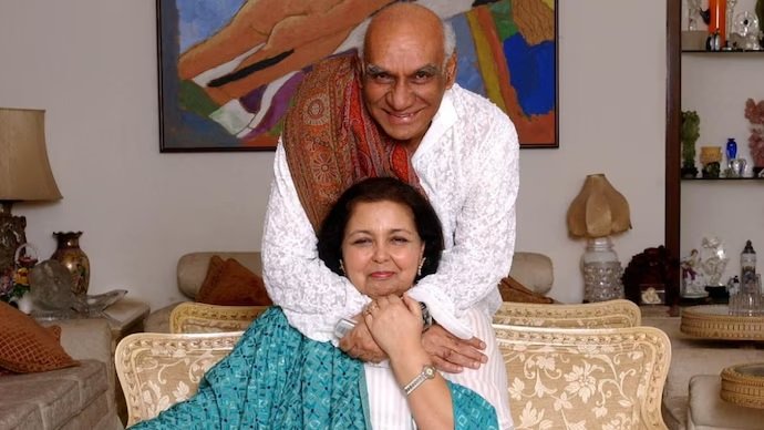 yash chopra wife
