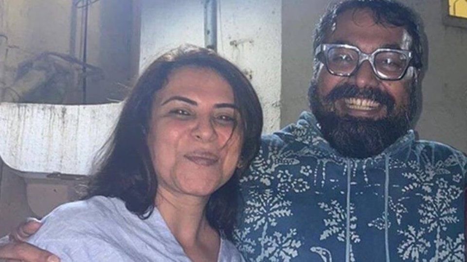 anurag kashyap wife