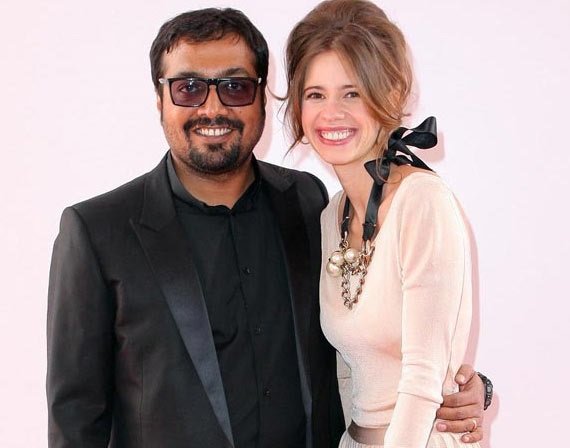 anurag kashyap wife