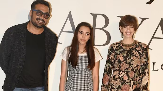 anurag kashyap wife