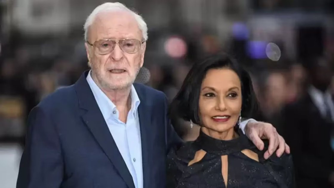 michael caine wife