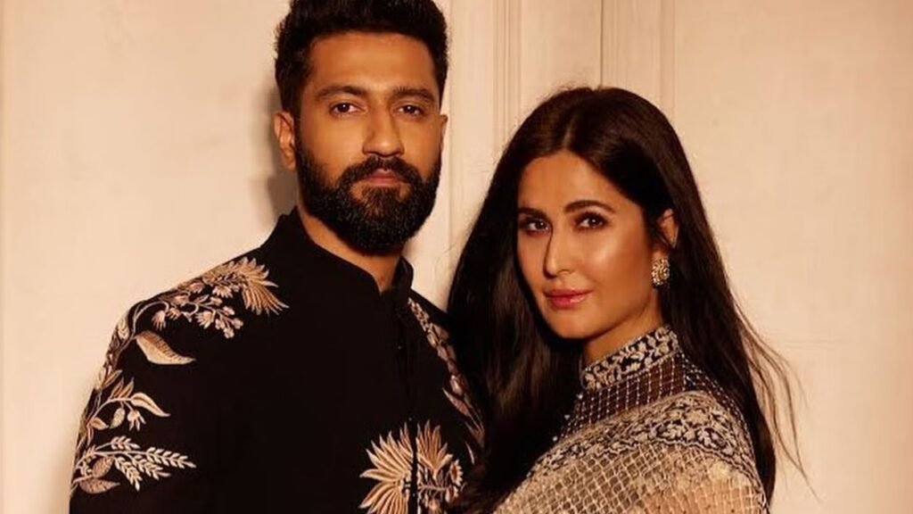 vicky kaushal wife name