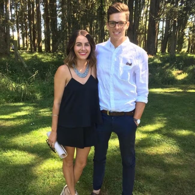 mitchell santner wife