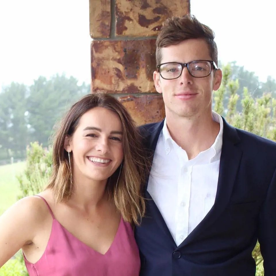 mitchell santner wife