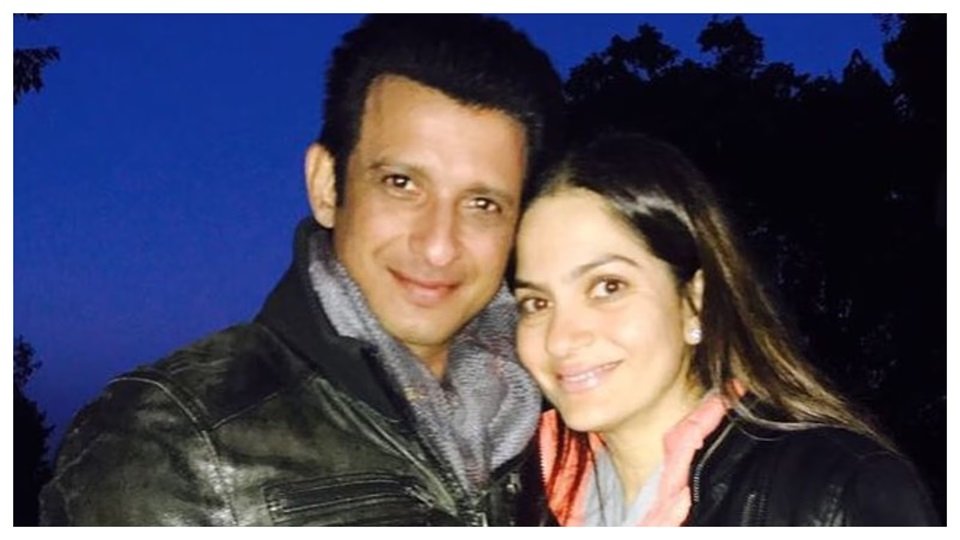 sharman joshi wife
