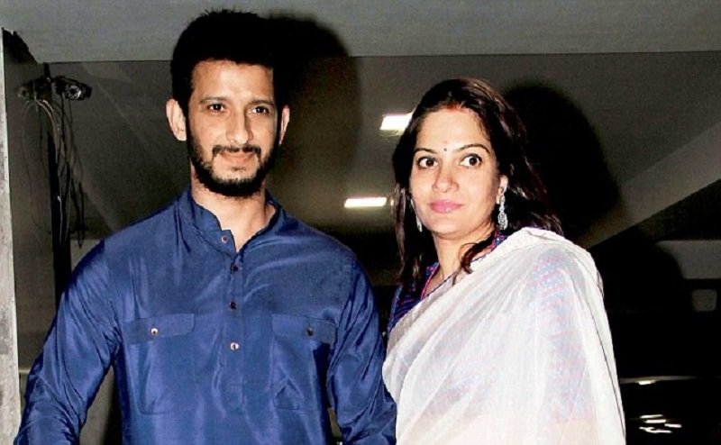 sharman joshi wife
