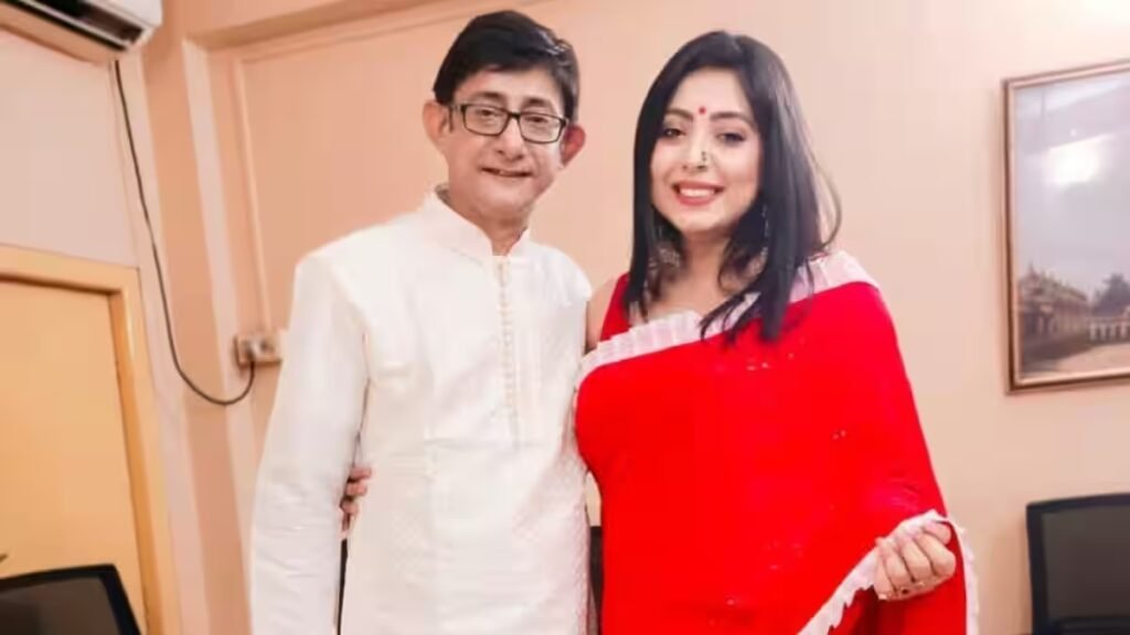 kanchan mullick wife