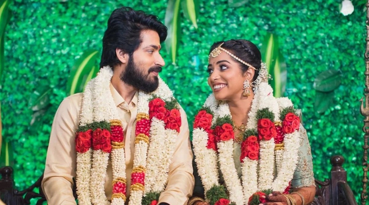 harish kalyan wife