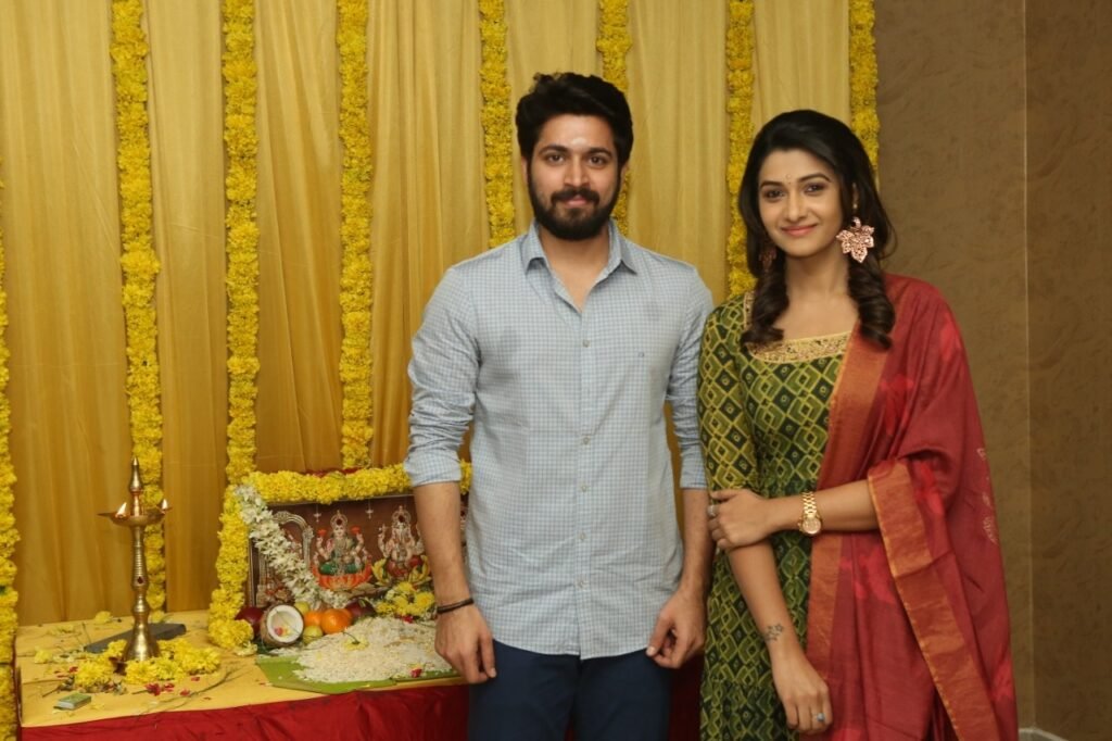 harish kalyan wife