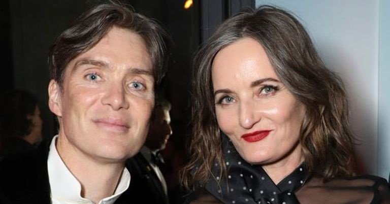 cillian murphy wife