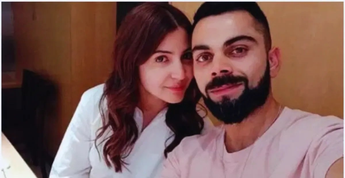 virat kohli wife age