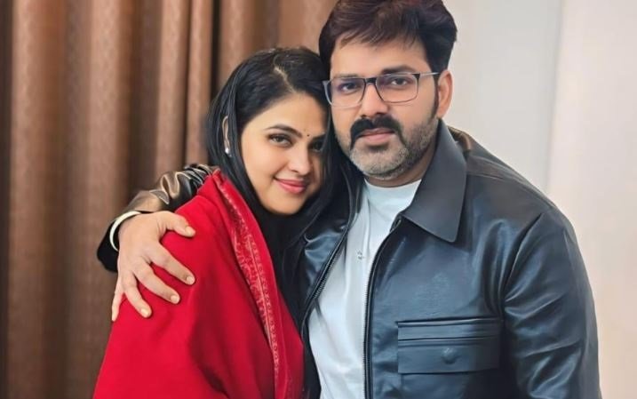 pawan singh first wife