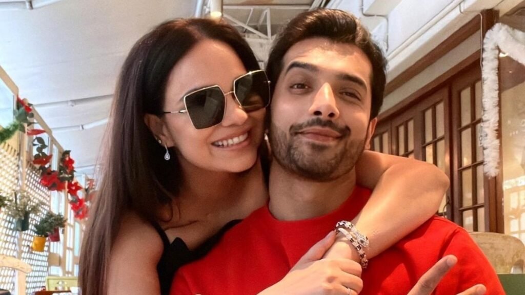 sharad malhotra wife