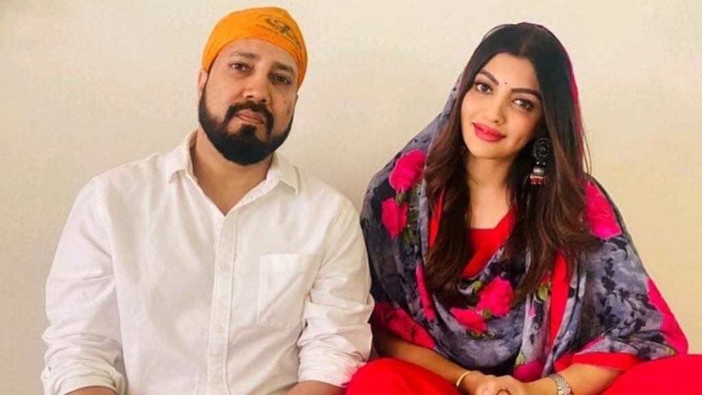 mika singh wife name