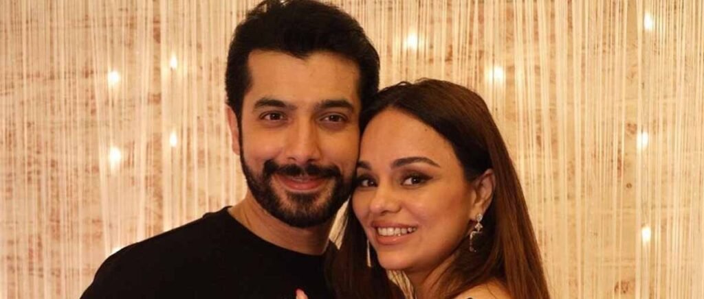 sharad malhotra wife