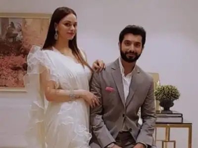 sharad malhotra wife