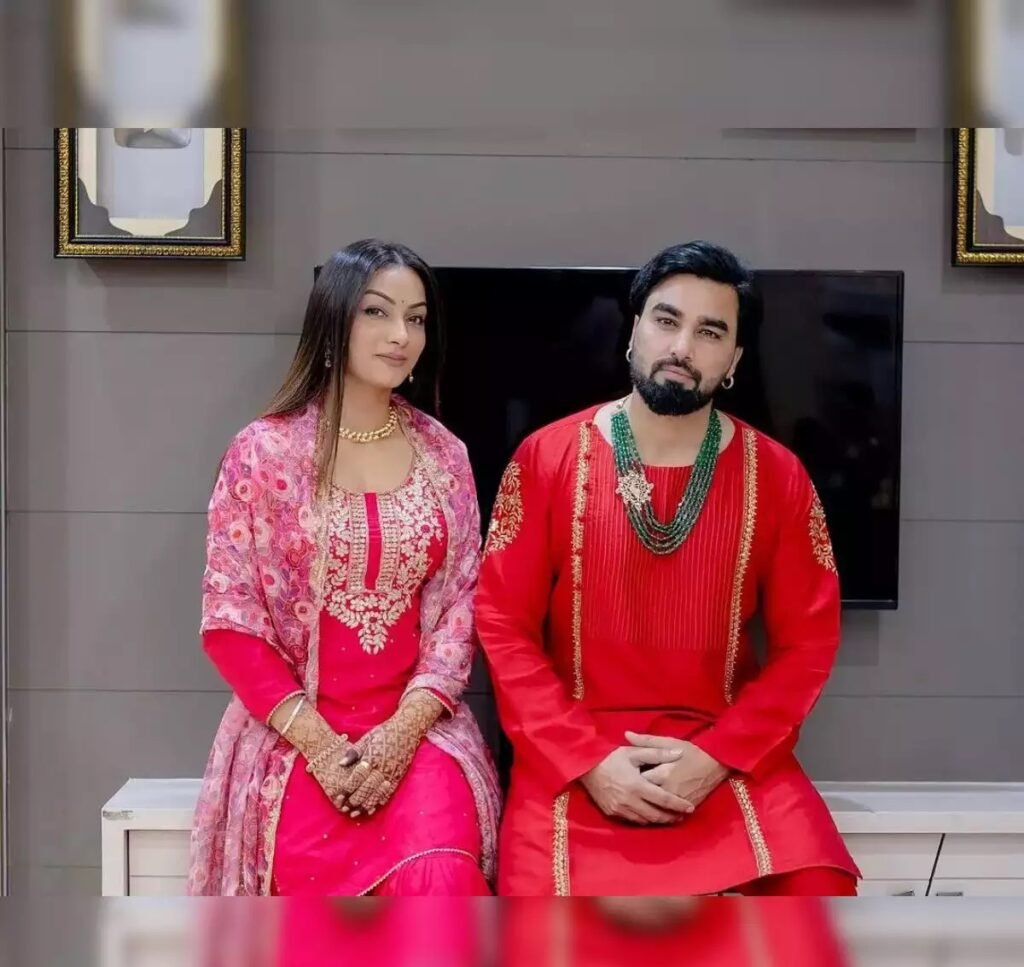 armaan malik youtuber wife